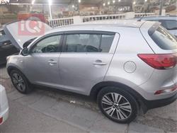 كيا سبورتاج